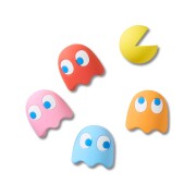 Crocs™ Jibbitz Pacmanii 5 Pack 