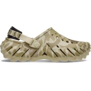 Crocs™ Echo Duck Camo Clog Bone/Black
