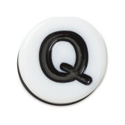 Crocs™ Jibbitz Q Tiny Friendship Letter 