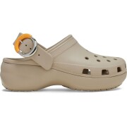 Crocs™ Classic Platform Buckle Clog Women's Dulcé