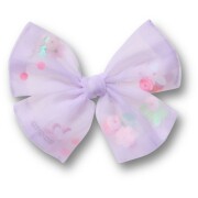 Crocs™ Jibbitz Mesh Sequin Bow 