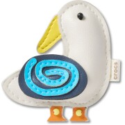 Crocs™ Jibbitz Faux Leather Bird 