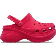 Crocs™ Bae Velvet Clog Digital Raspberry