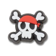 Crocs™ Jibbitz Tiny Pirate Skull 