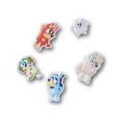 Crocs™ Jibbitz Bluey Multi 5 Pack 