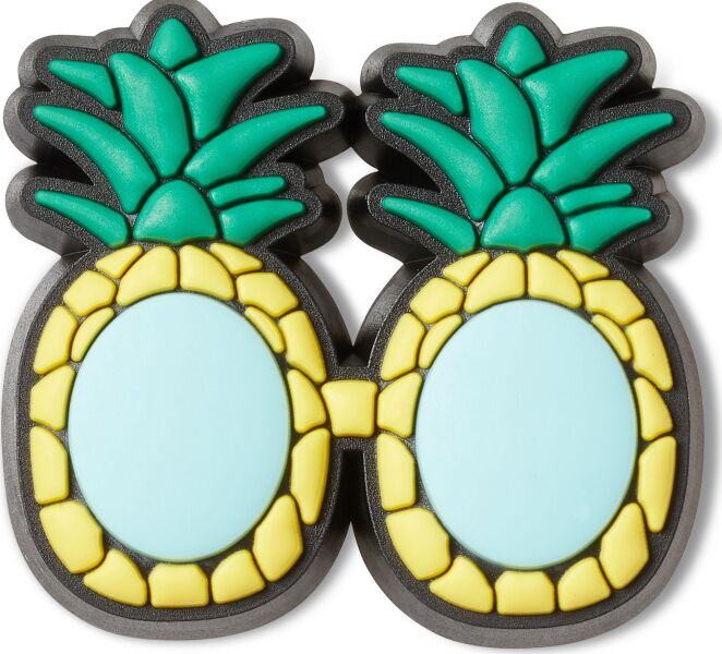 Crocs™ Jibbitz Pineapple Sunnies Multi