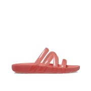 Crocs™ Splash Glossy Strappy Neon Watermelon