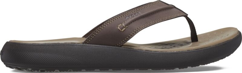 Crocs™ Yukon Vista II LR Flip Espresso
