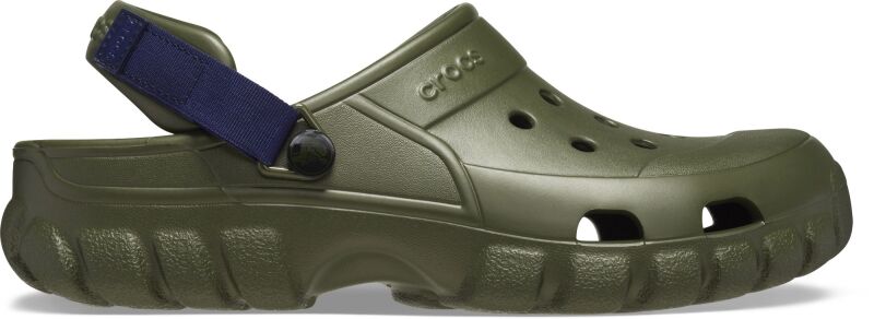 Crocs™ Offroad Sport Clog Army Green/Navy