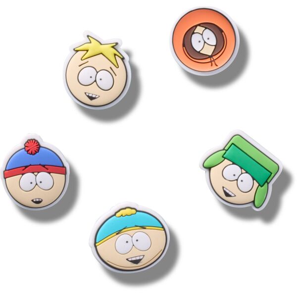 Crocs™ Jibbitz South Park 5 Pack 