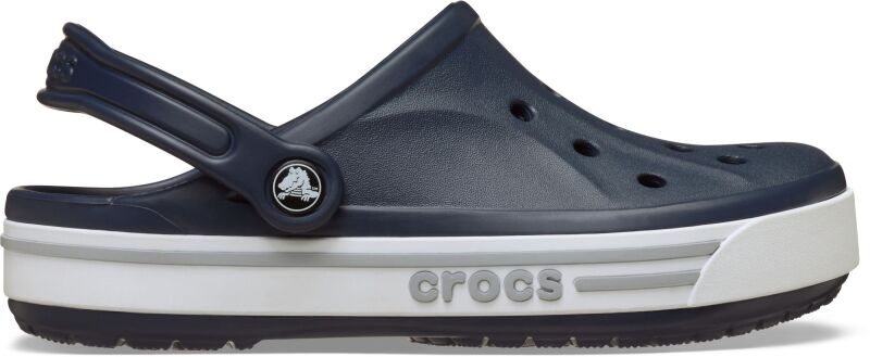 Crocs™ Bayaband Sport Clog Navy/Light Grey
