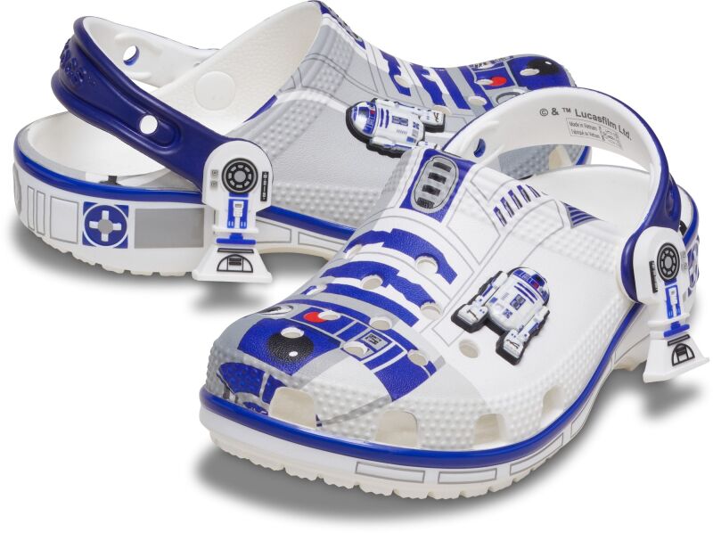 Crocs™ Star Wars R2D2 Classic Clog Kid's Multi