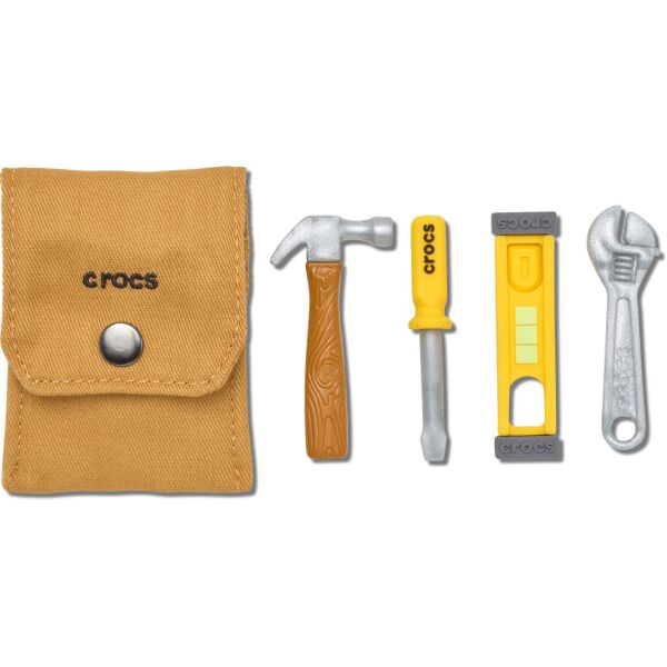 Crocs™ Jibbitz Tool Kit 5 Pack 
