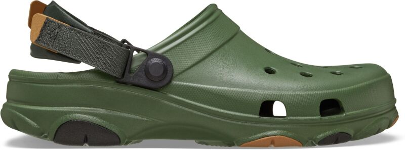 Crocs™ Classic All Terrain Clog Army Green