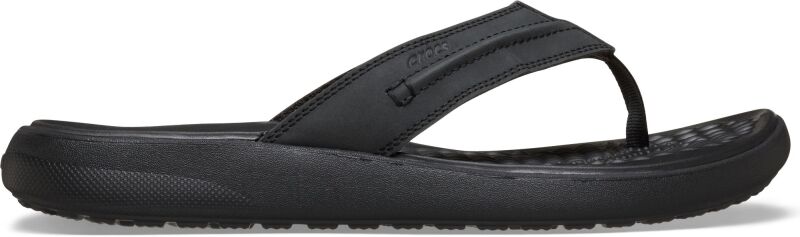 Crocs™ Yukon Vista II LR Flip Black/Black