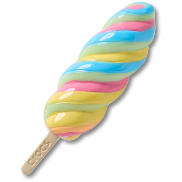 Crocs™ Jibbitz Rainbow Lollipop 