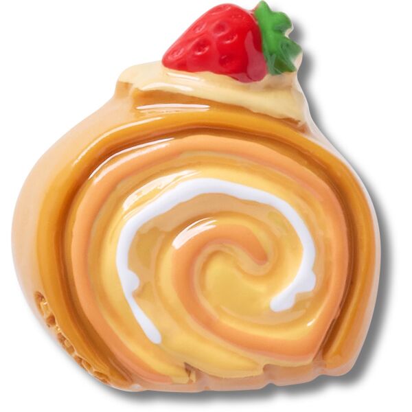 Crocs™ Jibbitz Strawberry Sweet Roll 