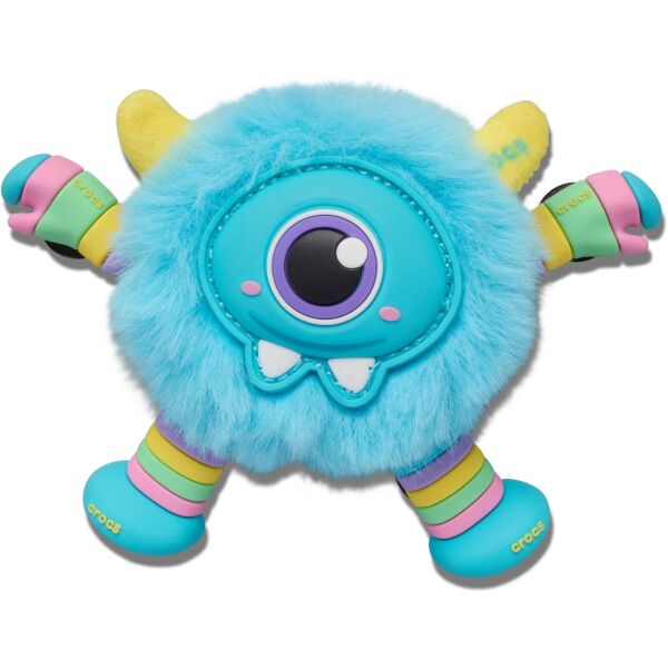 Crocs™ Jibbitz Make Your Own Monster with Sound 5 Pack 